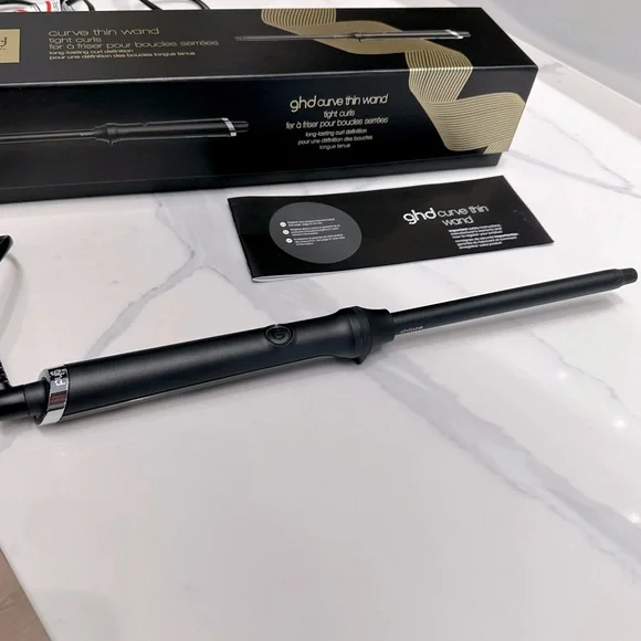 GHD THIN WAND - 0.5" CURLING WAND